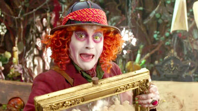 Alice Through the Looking Glass