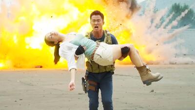 Wolf Warrior 2