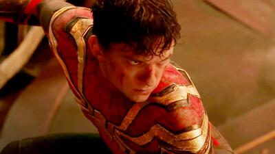 Spider-Man: No Way Home
