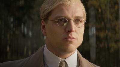 Bonhoeffer: Pastor. Spy. Assassin.