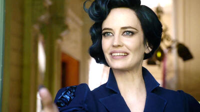 Miss Peregrine's Home for Peculiar Children