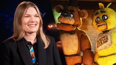 'Five Nights at Freddy’s' Director on Incorporating the Game, Jim Henson’s Creature Shop, & More!