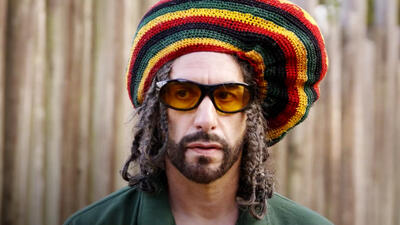 Ali G: Who Iz I?