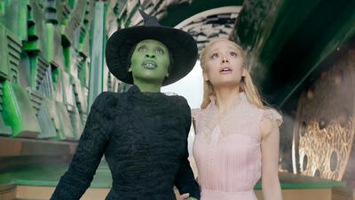 Wicked: For Good