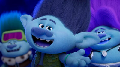Trolls Band Together