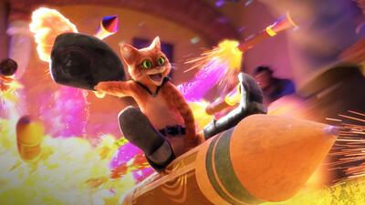 Puss in Boots: The Last Wish