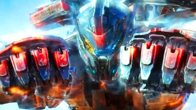 Pacific Rim: Uprising
