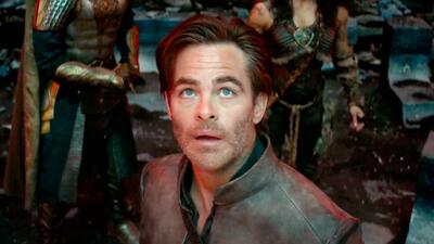 Dungeons & Dragons: Honor Among Thieves