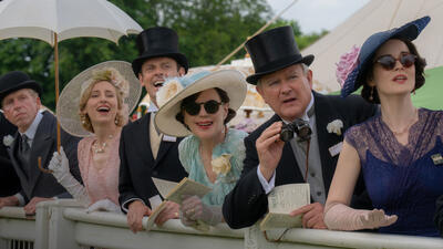 Downton Abbey: The Grand Finale
