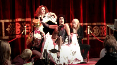 Strange Journey: The Story of Rocky Horror