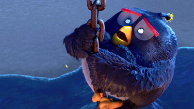 The Angry Birds Movie