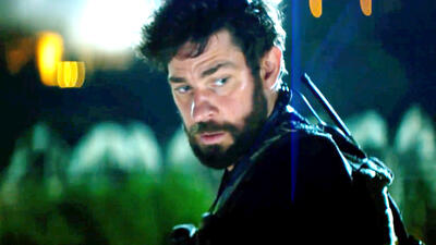 13 Hours: The Secret Soldiers of Benghazi