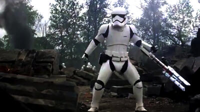 Star Wars: The Force Awakens