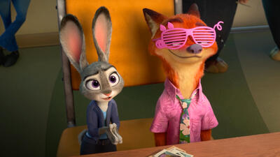 Zootopia 2