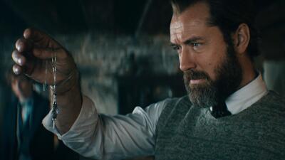 Fantastic Beasts: The Secrets of Dumbledore