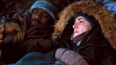 The Mountain Between Us