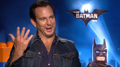 The Lego Batman Movie