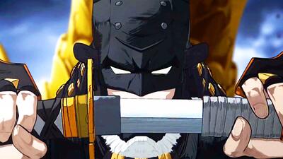 Batman Ninja