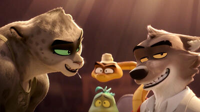 The Bad Guys 2