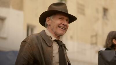 Indiana Jones and the Dial of Destiny
