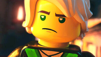 The LEGO Ninjago Movie