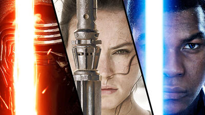 Star Wars: The Force Awakens