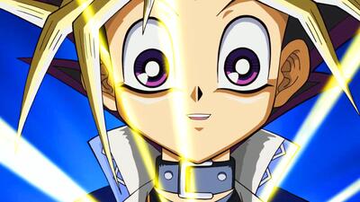 Yu-Gi-Oh! The Movie