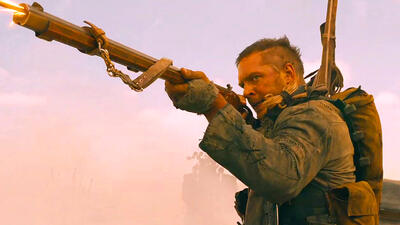 Mad Max: Fury Road