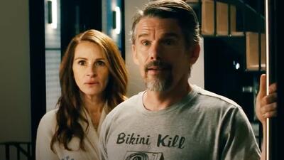 Leave the World Behind