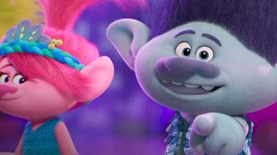 Trolls Band Together