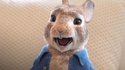 Peter Rabbit 2: The Runaway