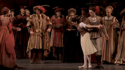 The Royal Ballet: Giselle