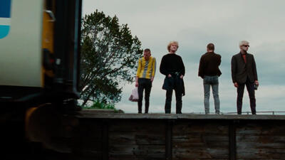 Trainspotting