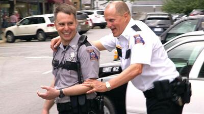 Three Billboards Outside Ebbing, Missouri