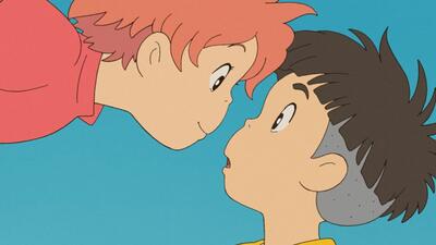 Ponyo