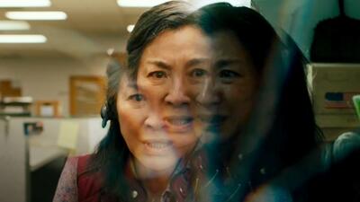 Everything Everywhere All at Once