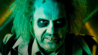Beetlejuice Beetlejuice