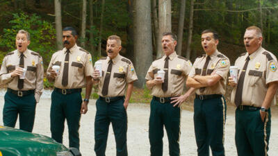 Super Troopers 3