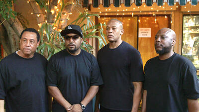 Straight Outta Compton