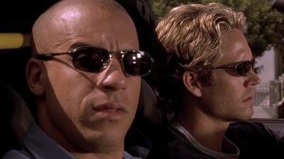 The Fast and the Furious 15th Anniversary