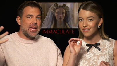 Sydney Sweeney and Director Michael Mohan Break Down a Scene From ‘Immaculate’