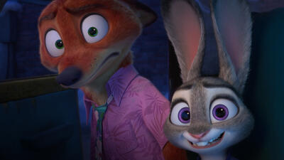 Zootopia 2