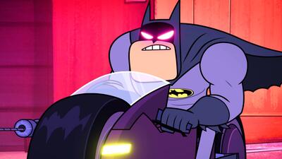 Teen Titans GO! to the Movies