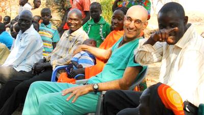 The Heart of Nuba