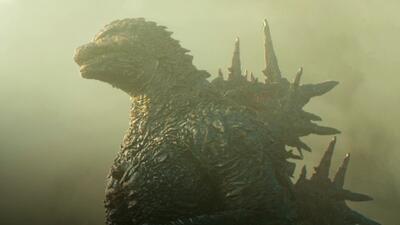 Godzilla Minus One