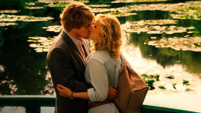 Midnight in Paris