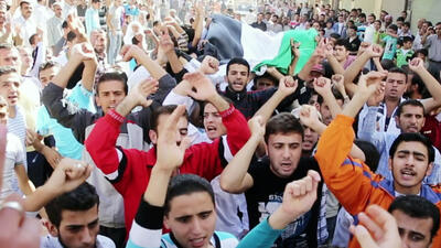 Hell on Earth: The Fall of Syria and the Rise of ISIS