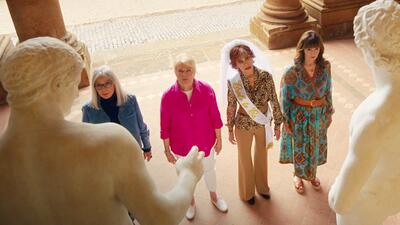 Book Club: The Next Chapter