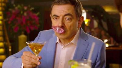 Johnny English Strikes Again