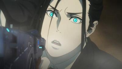 PSYCHO-PASS: Providence